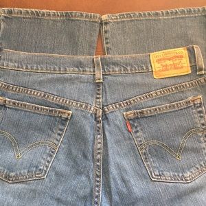 Levi’s 515 Boot Cut Jeans
